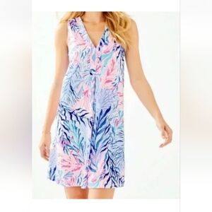 Lilly Pulitzer AMINA SWING DRESS XS